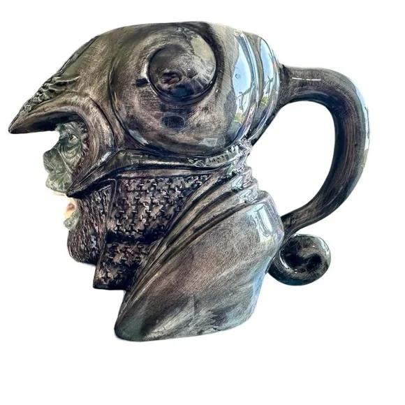 Planet of the Apes Attar Figural Ceramic Coffee Mug NECA Vintage 2001​​​​​​ - Picture 3 of 12